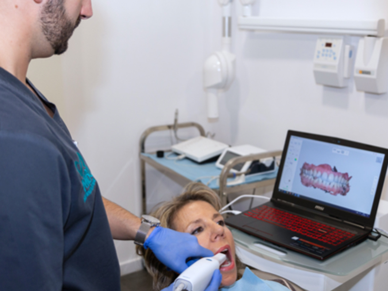 Apostamos por la Odontología Digital